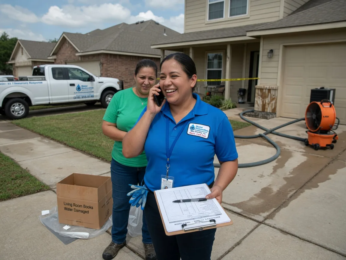 Water Damage Repair High Rolls Mountain Park, NM FAQs